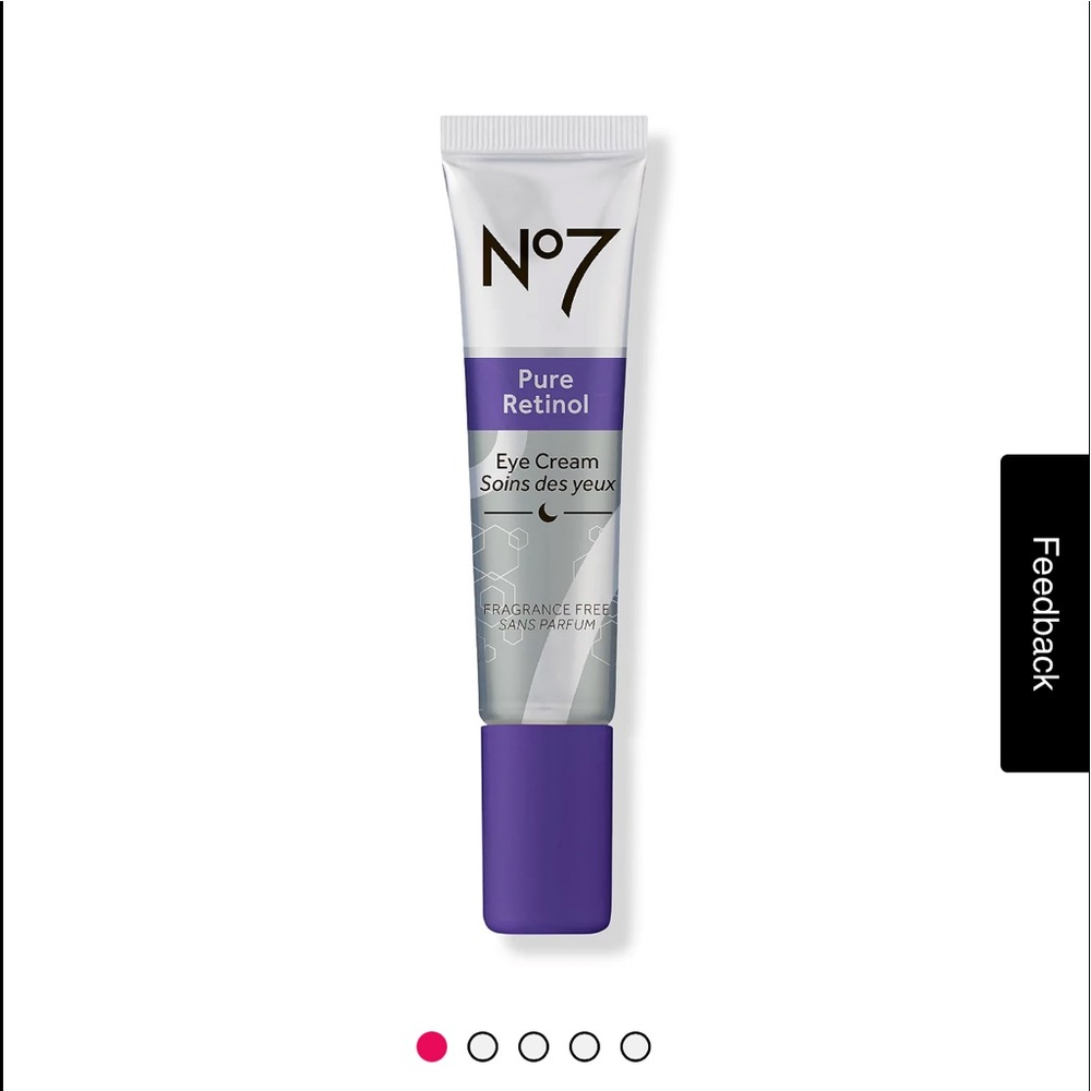 Eye cream